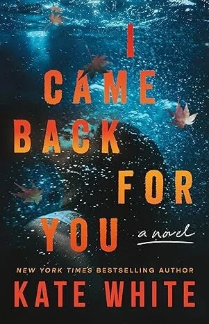 I Came Back for You: A Novel