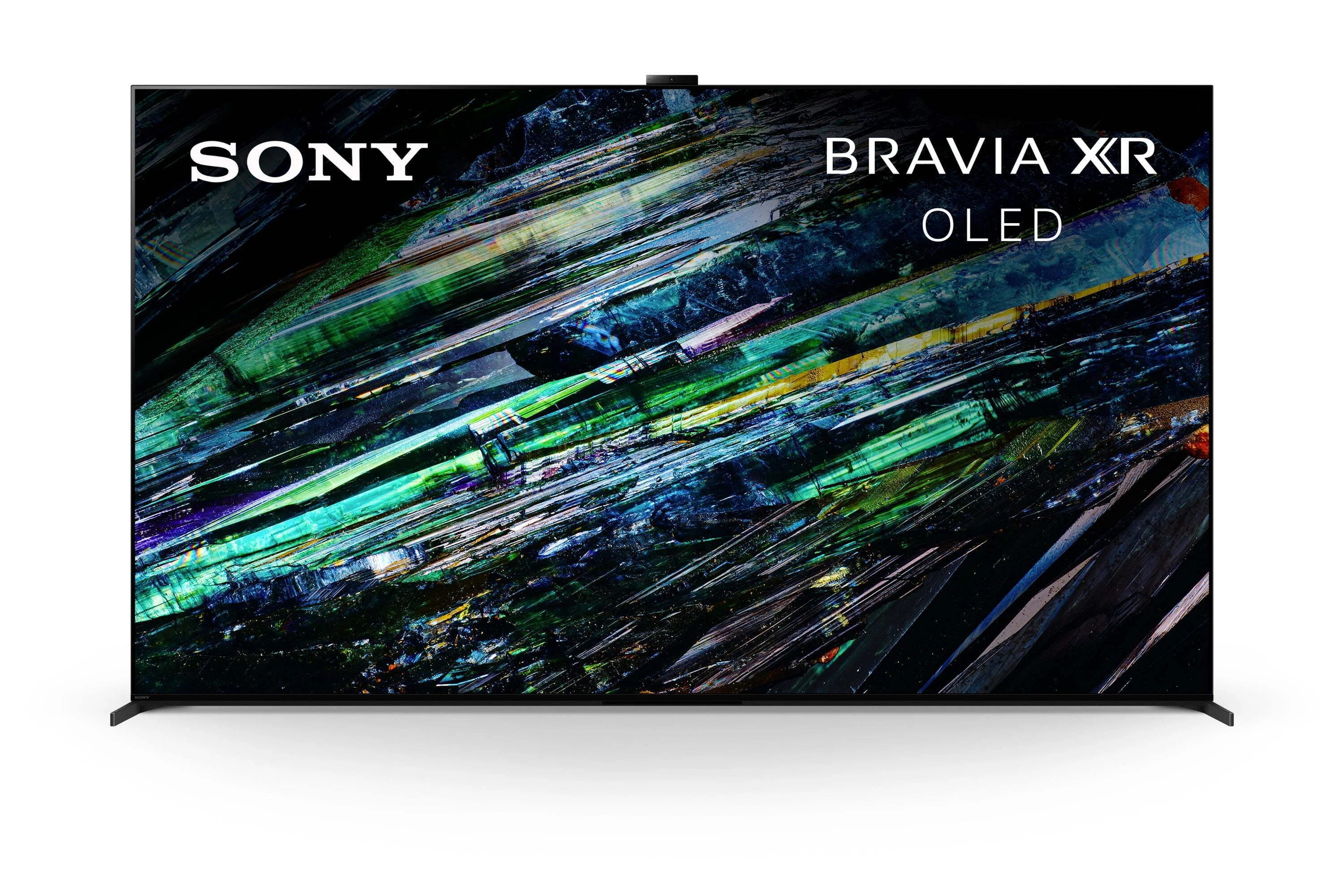 Sony 77&rdquo; Class BRAVIA XR A95L QD-OLED 4K HDR Smart TV with Google TV XR77A95L -2023 Model