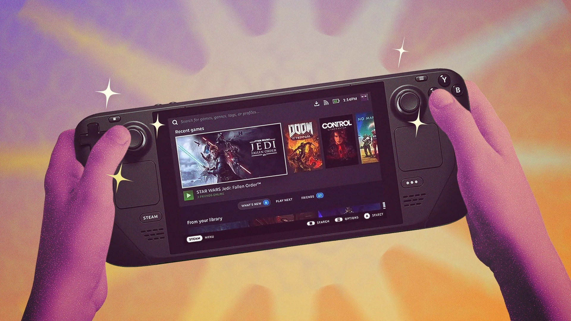 10 Hacks Every Steam Deck Owner Should Know