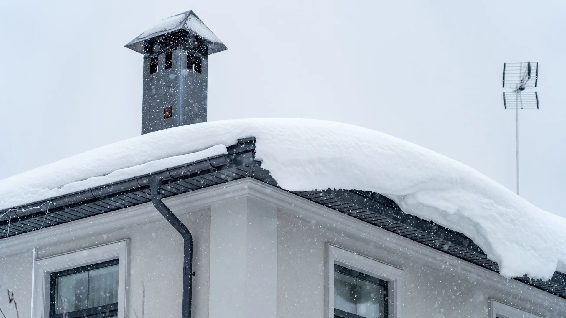Seven Products to Protect Your House From Snow and Ice Damage