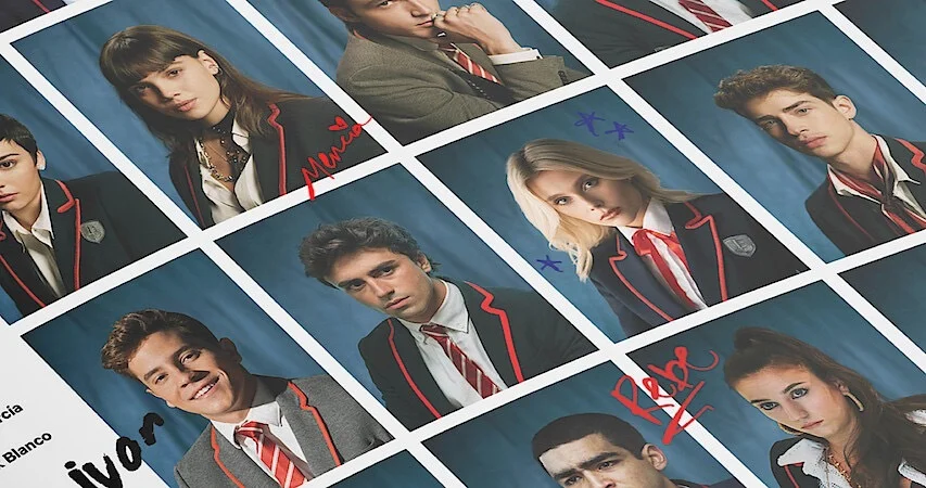 Elite (2018 &ndash; 2024)