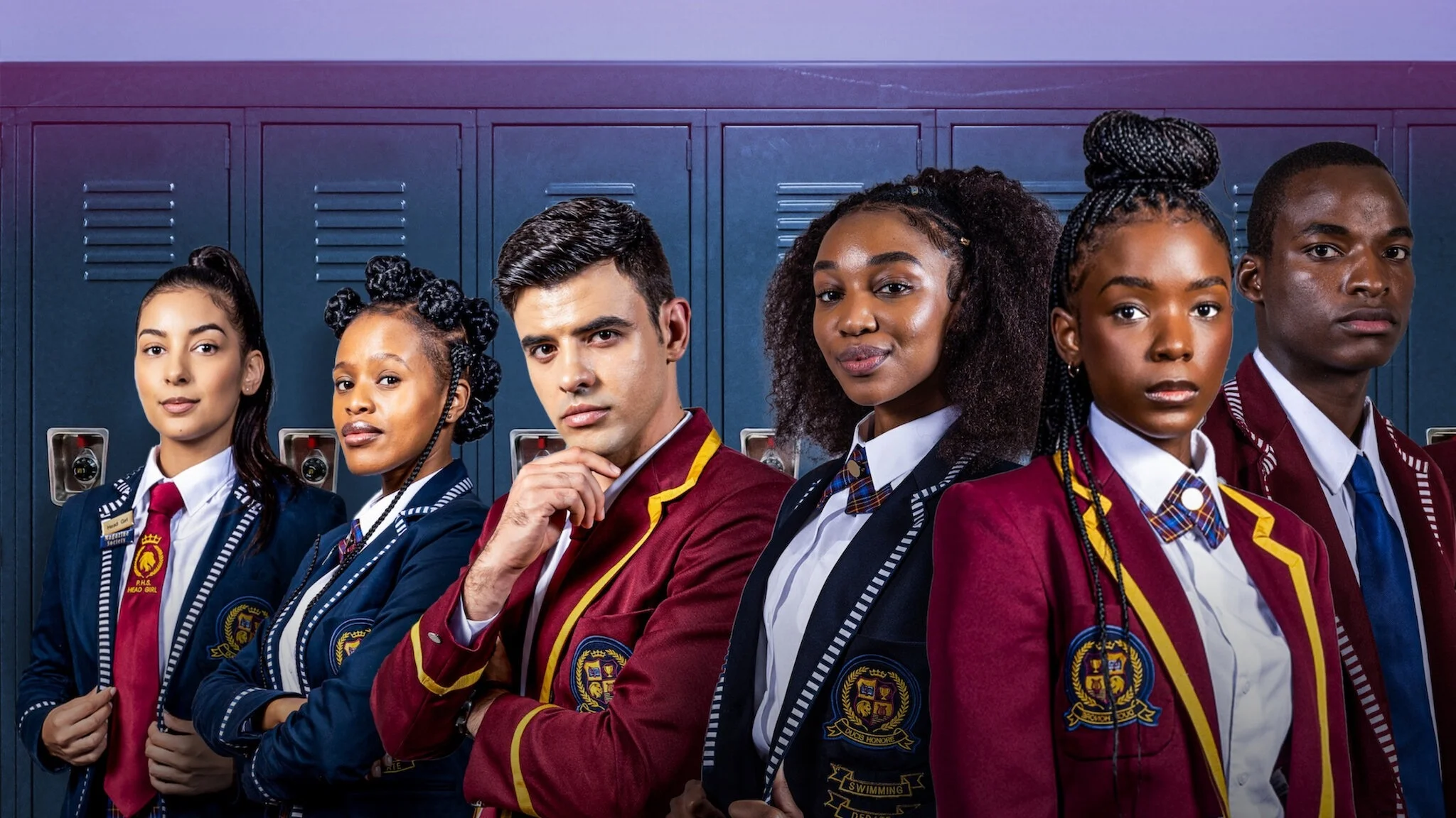 Blood & Water (2020 &ndash; )