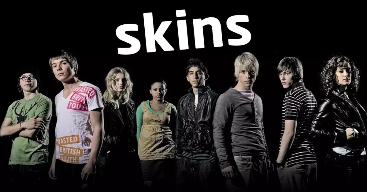 Skins (2007 &ndash; 2013)