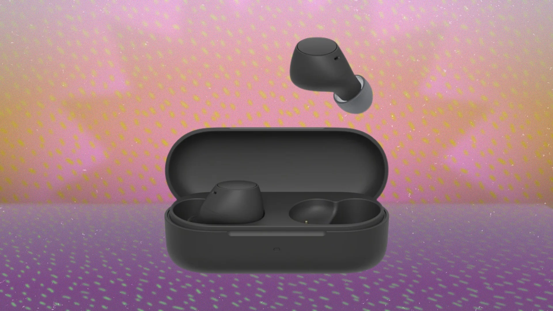 Some of Sony’s Best Budget Earbuds Are Half Off Right Now