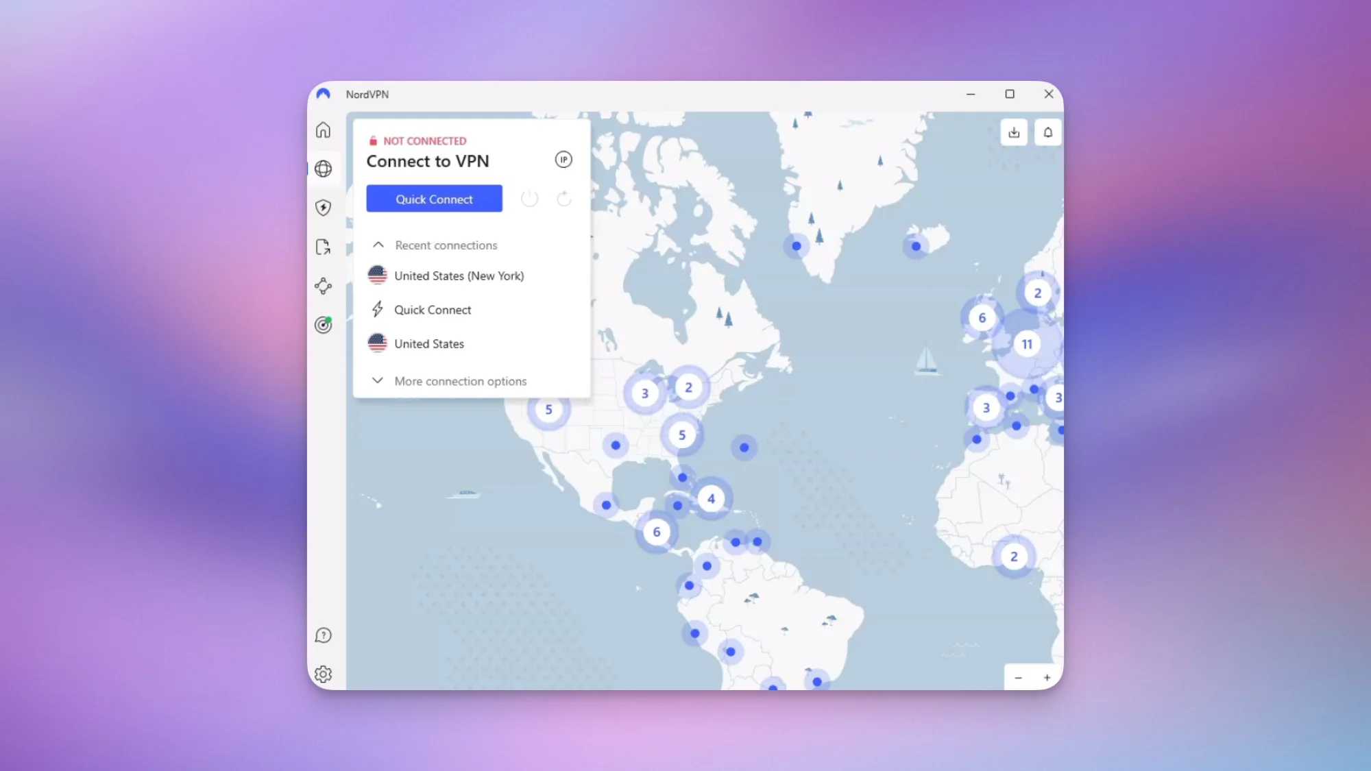 NordVPN geo-unlocking