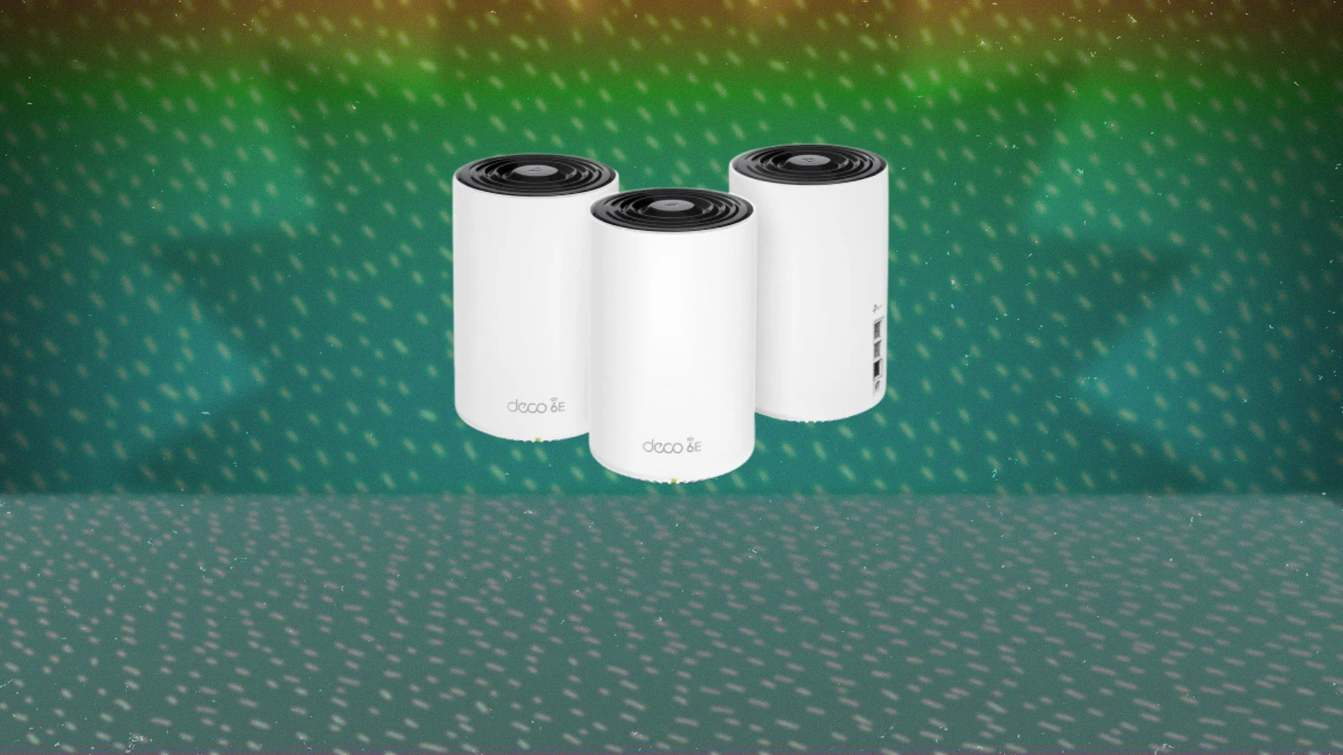 This Highly Rated Wi-Fi 6E Mesh System Is $150 Off Right Now