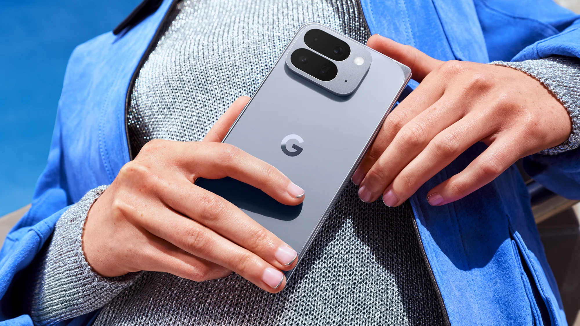 Google Pixel 10 Pro Fold