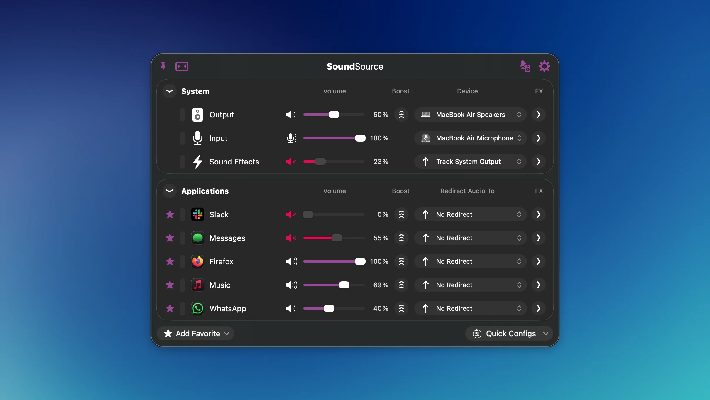 How to Set a Different Volume Level for Each App on Your Mac
