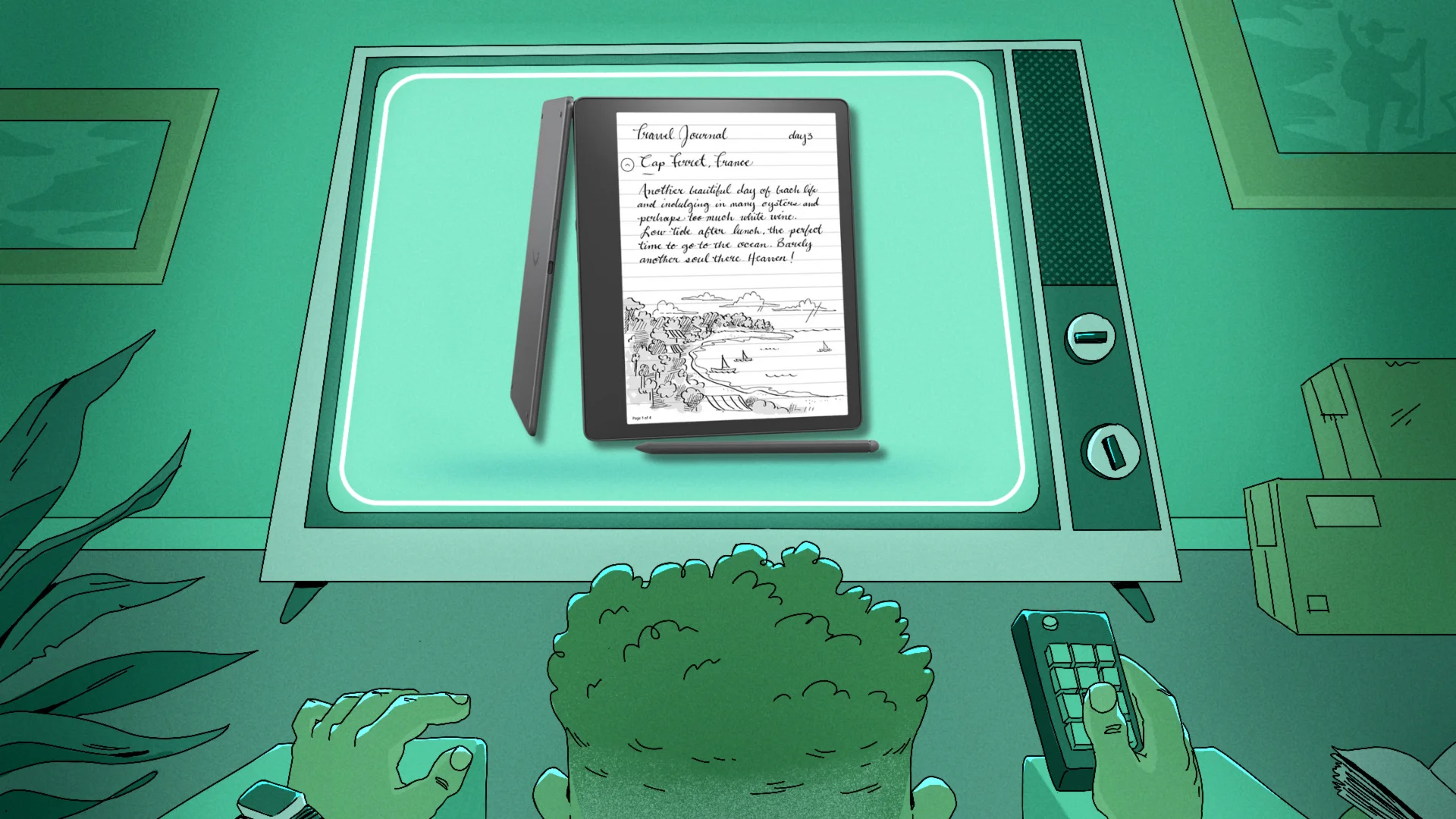 This Refurbished Kindle Scribe Is a Great Deal Right Now