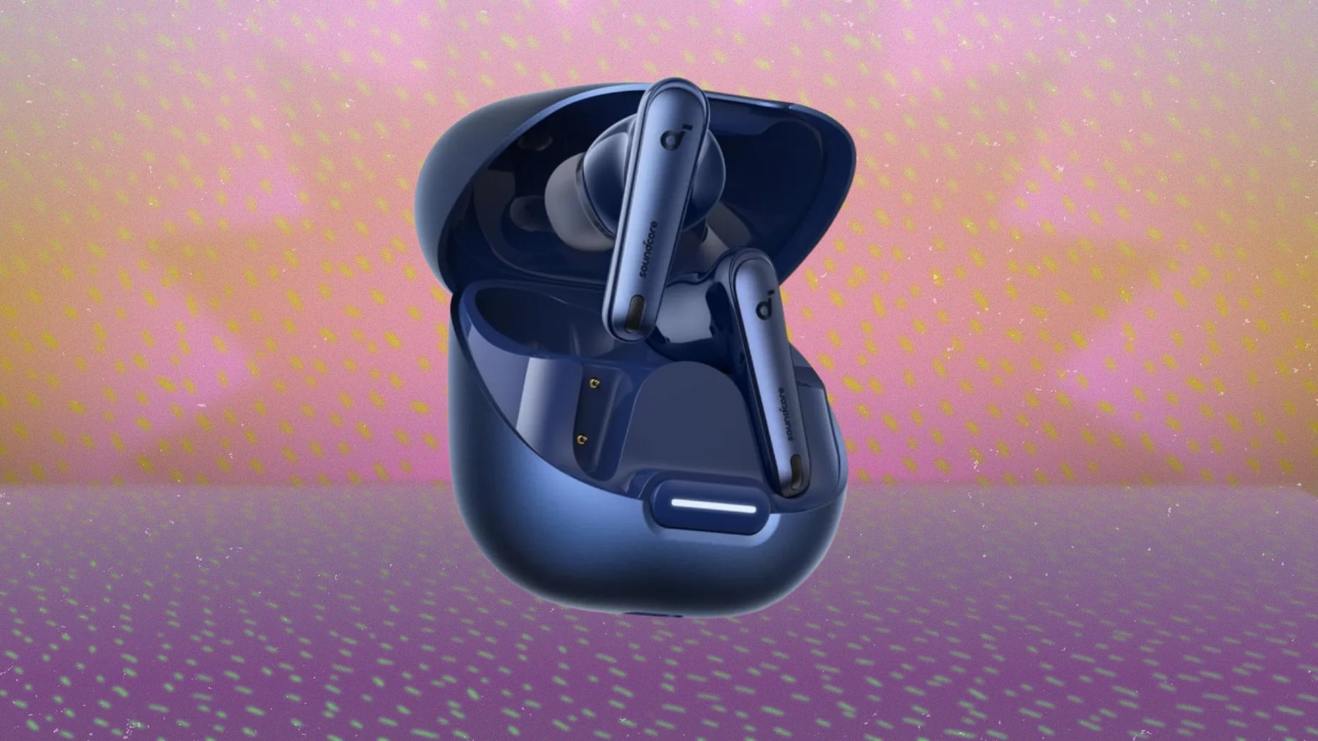 These Anker Wireless Earbuds Deliver Excellent Noise Cancellation for Under $60