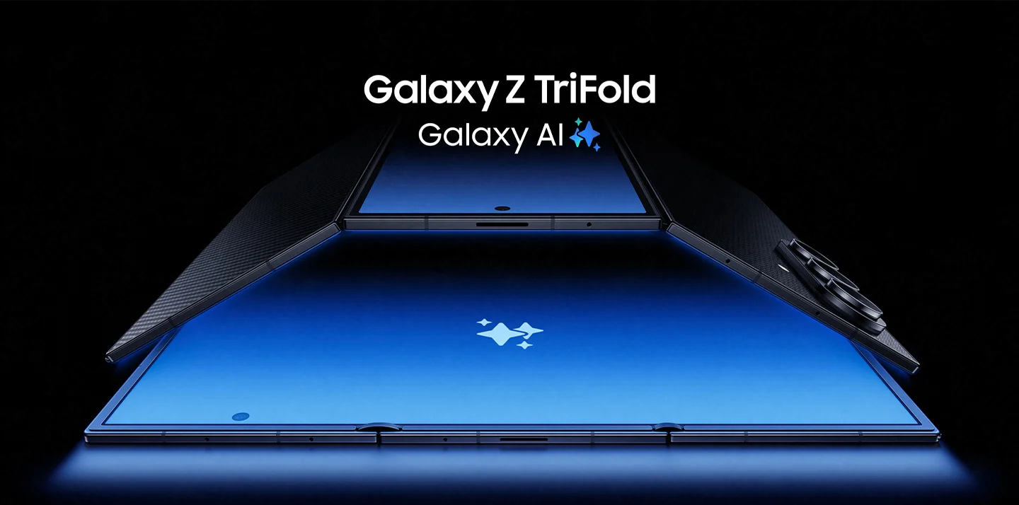 The Samsung Galaxy Z TriFold's Price Is Eye-Watering