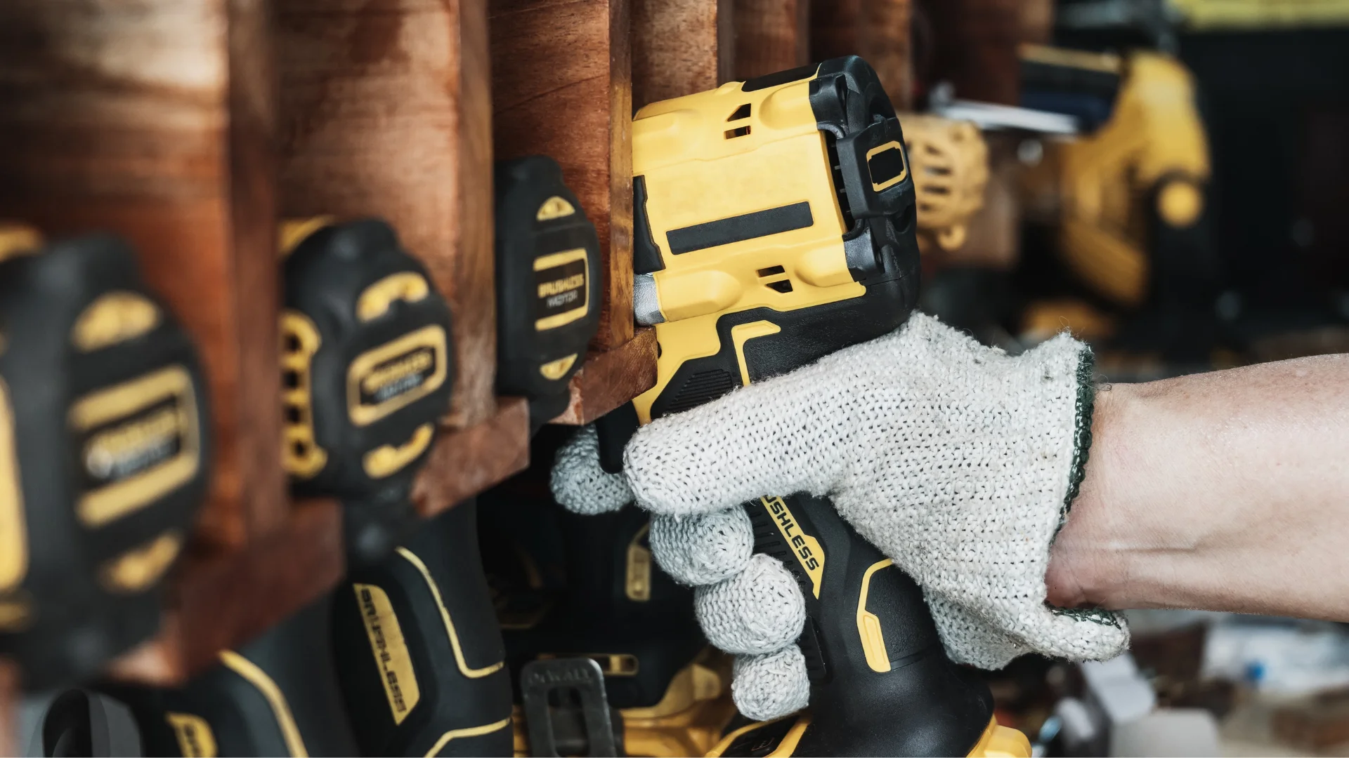 Five Reasons You Should Upgrade Your Power Tools (Even If They’re Not That Old)