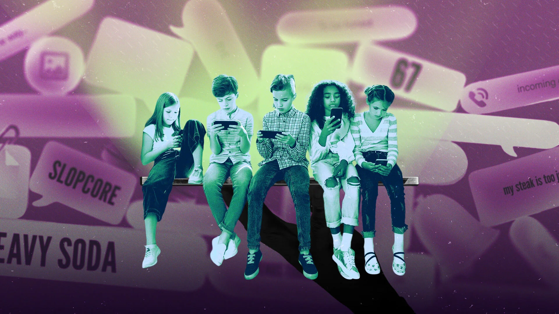 'Choppelganger,' 'Normie,' and Other Gen Z and Gen Alpha Slang You Might Need Help Decoding