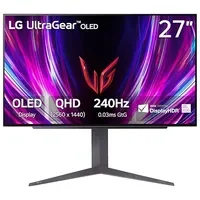 LG 27-Inch Ultragear OLED Monitor LG 27-Inch Ultragear OLED Monitor