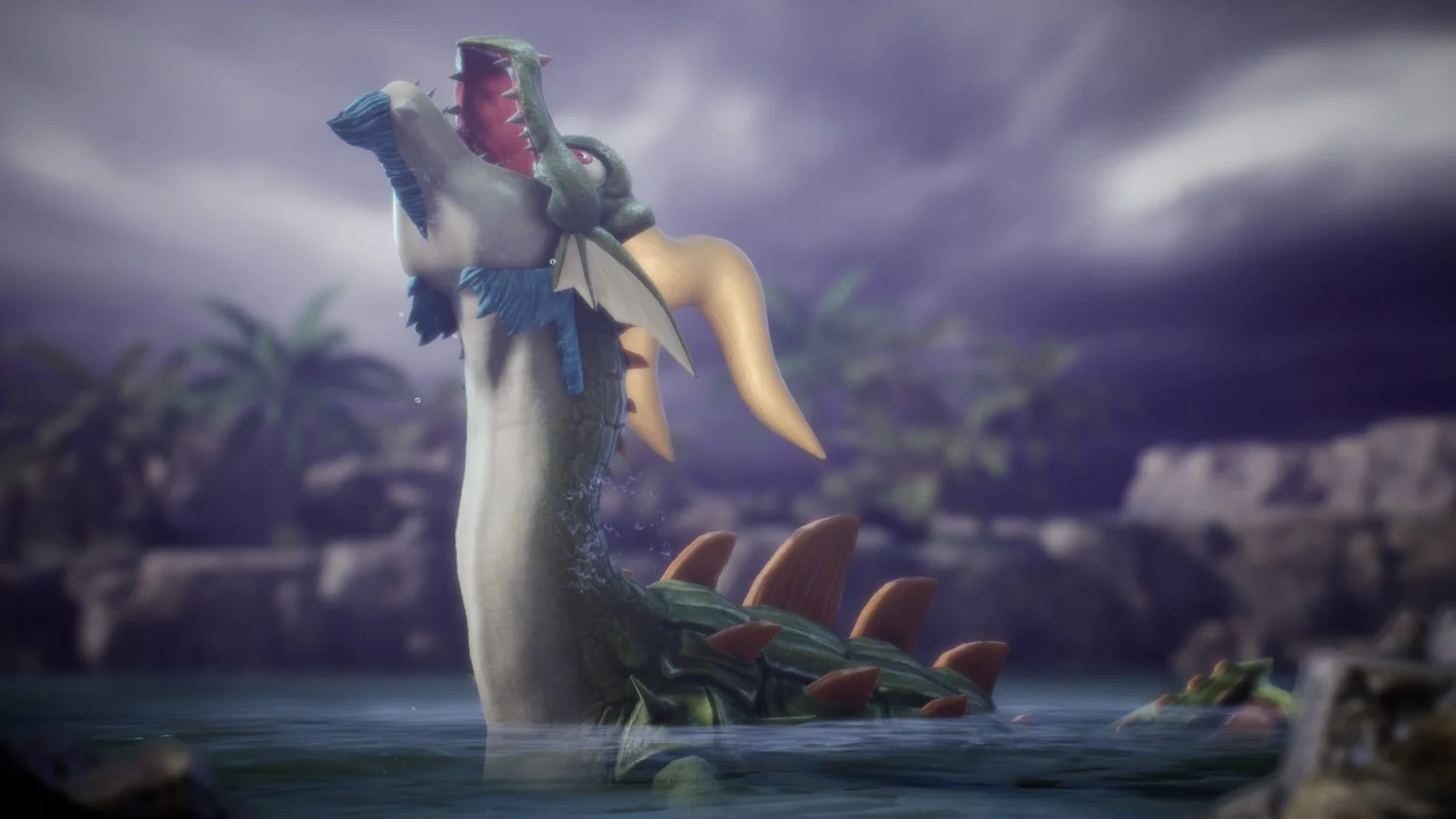 Dragon Quest VII screenshots