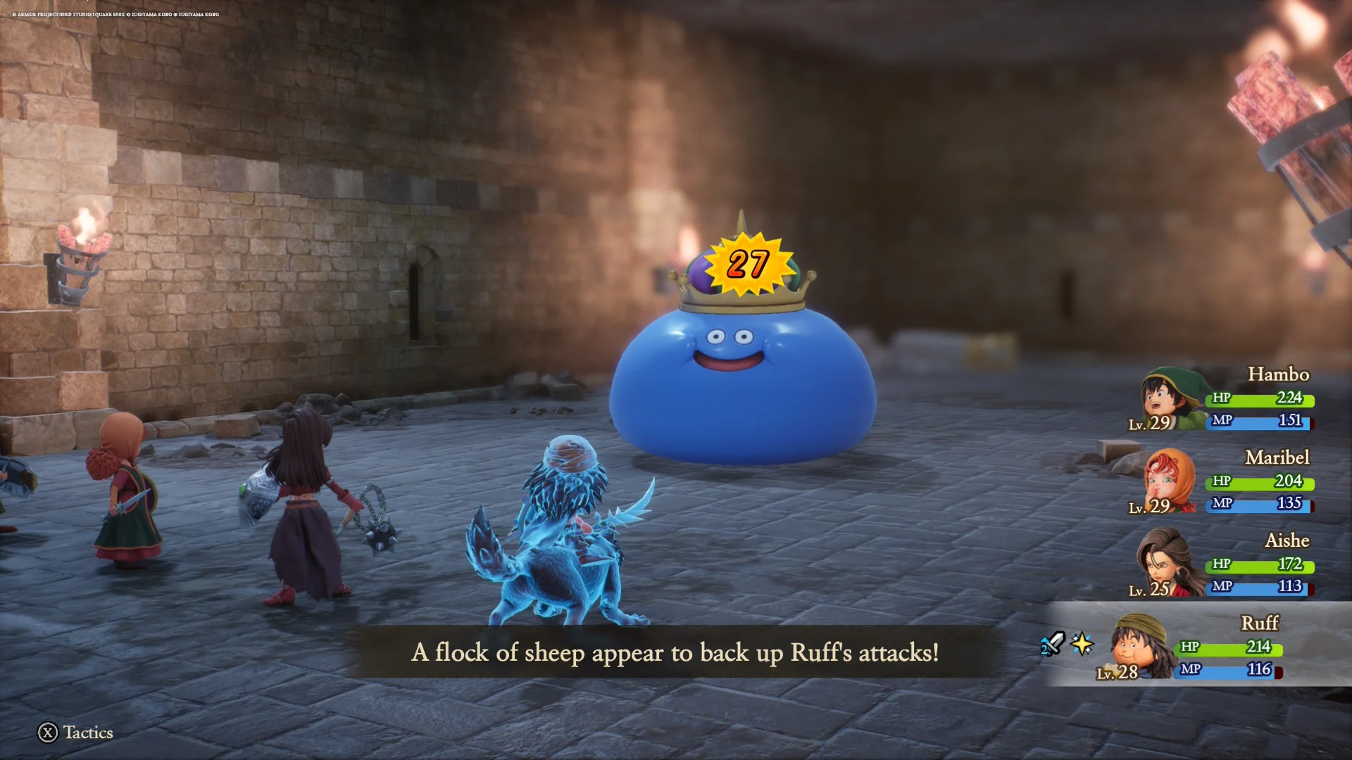 Dragon Quest VII Reimagined