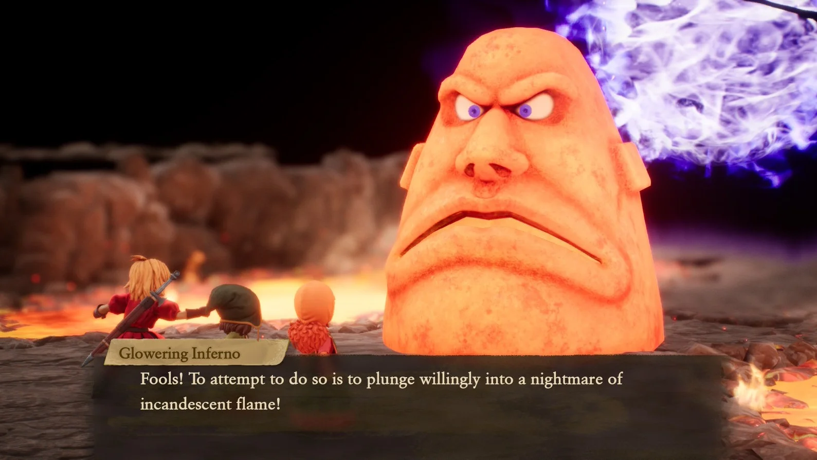 Dragon Quest VII screenshots