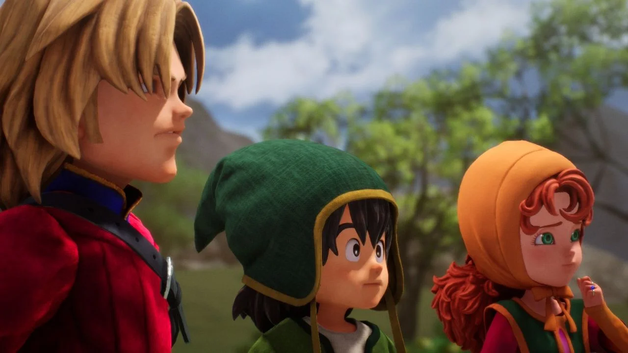 Dragon Quest VII Reimagined is so good you can't tell it's a remake of a game from more than twenty years ago