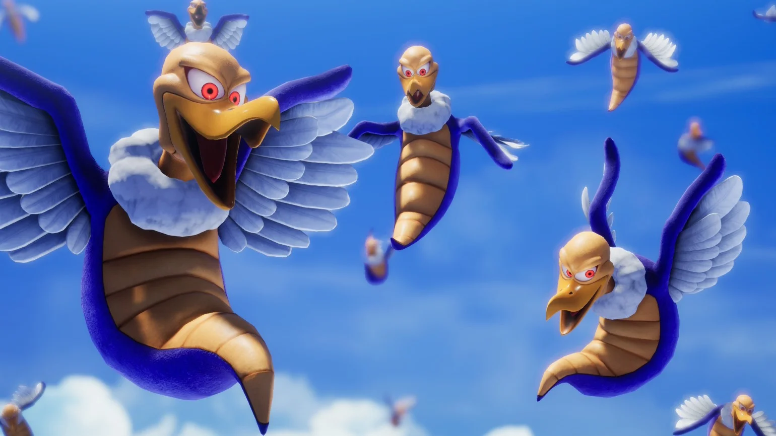 Dragon Quest VII screenshots