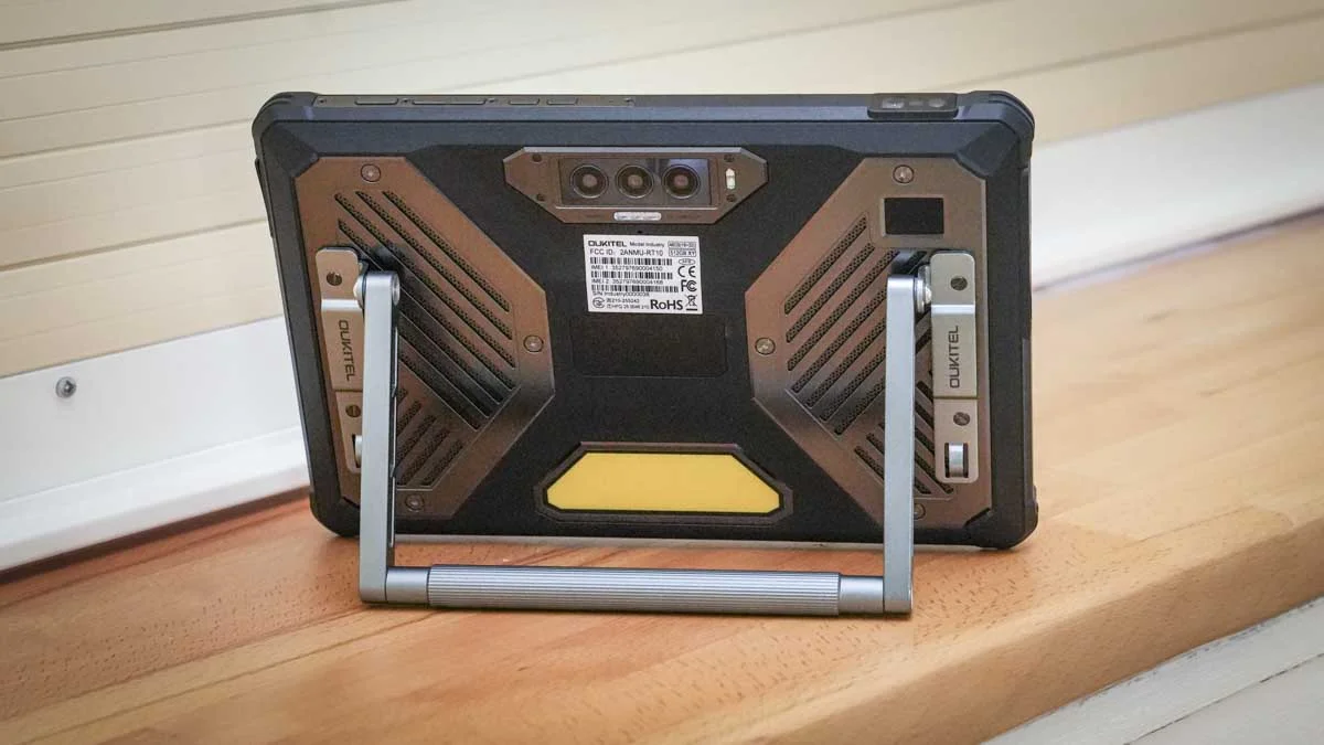 Oukitel Industry RT10