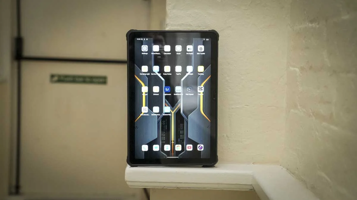 Oukitel Industry RT10