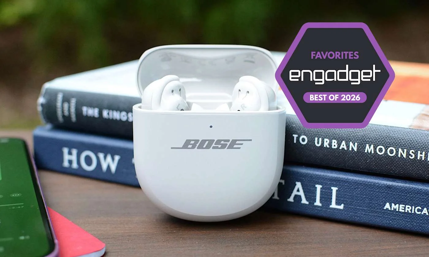 The best noise-canceling earbuds for 2026