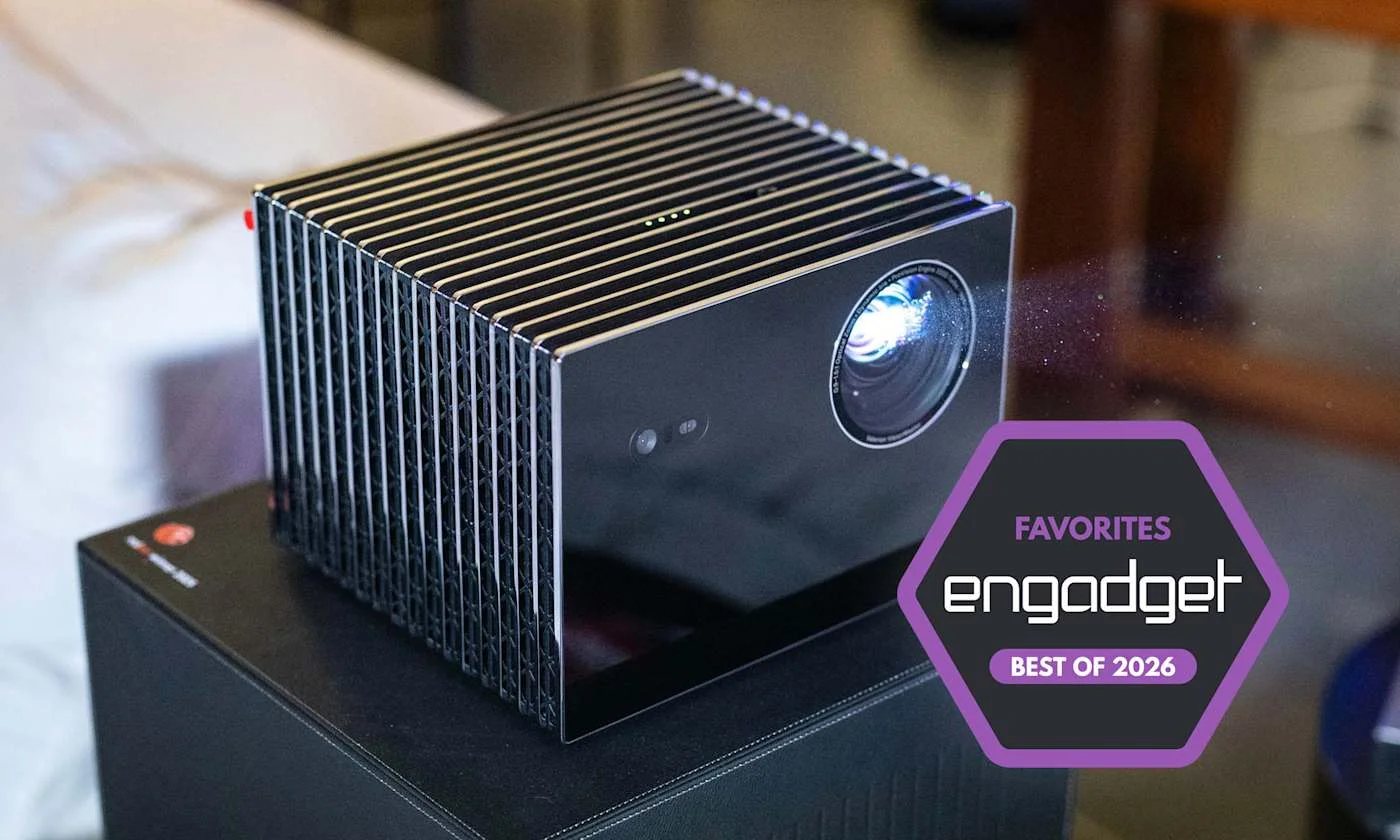 The best projector for a home theater in 2026