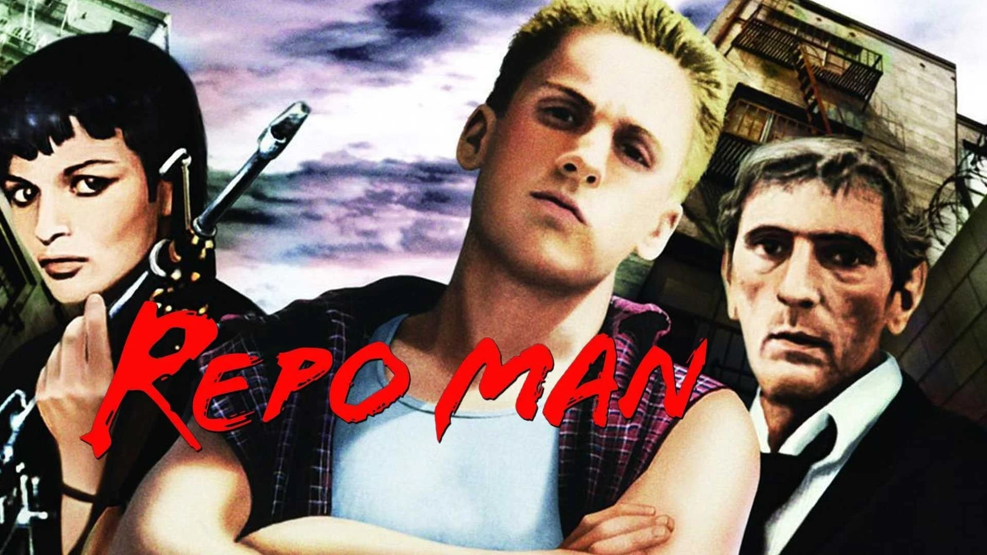 Repo Man (1984)