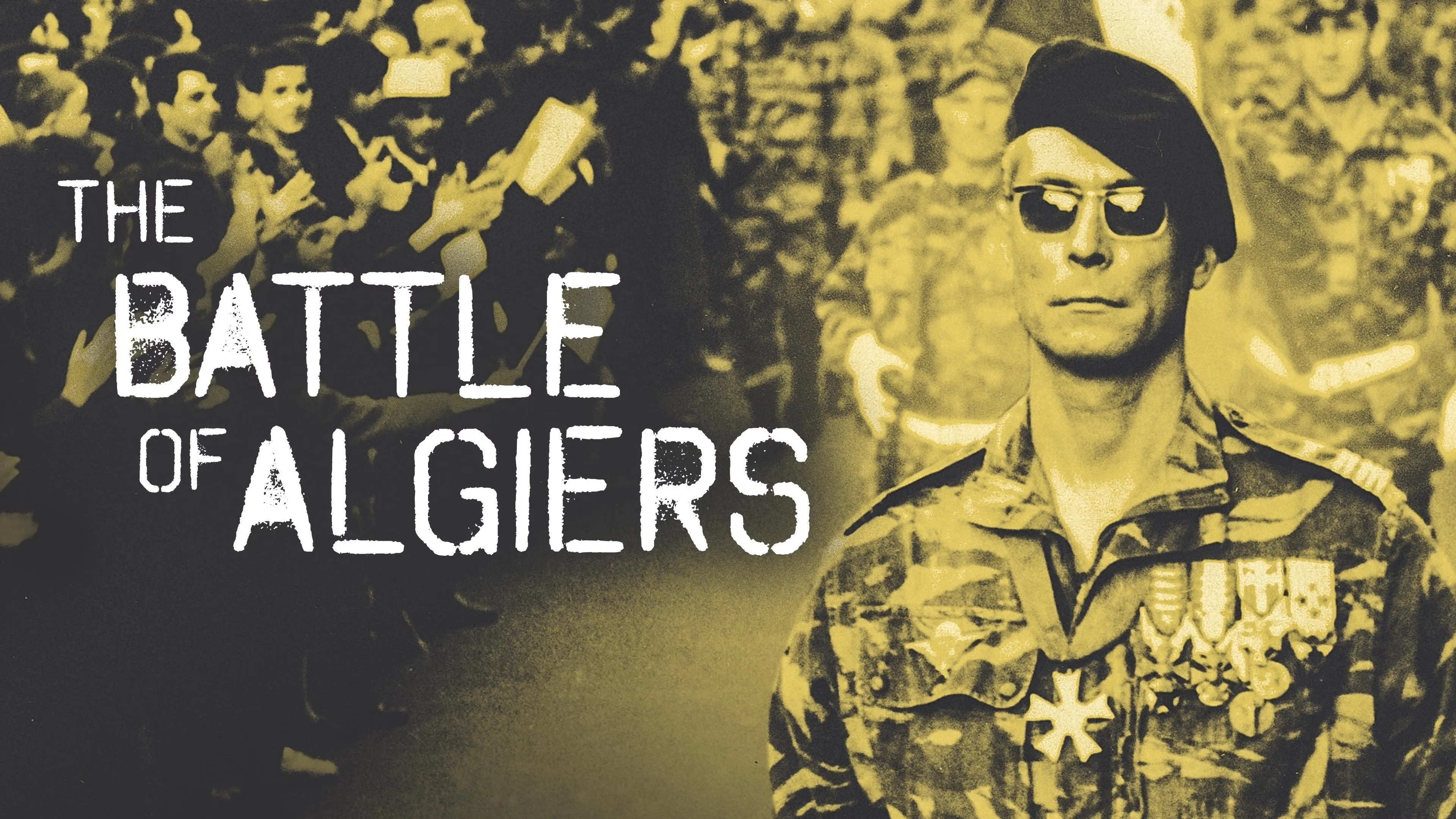 The Battle of Algiers (1966)