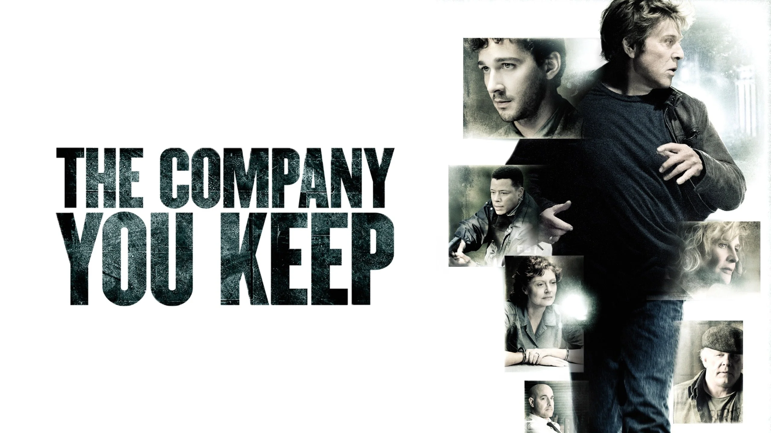 The Company You Keep (2012)