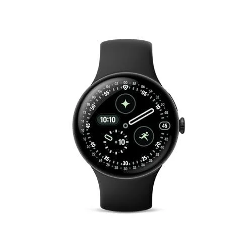 Google Pixel Watch 4 (41mm, LTE, Matte Black)