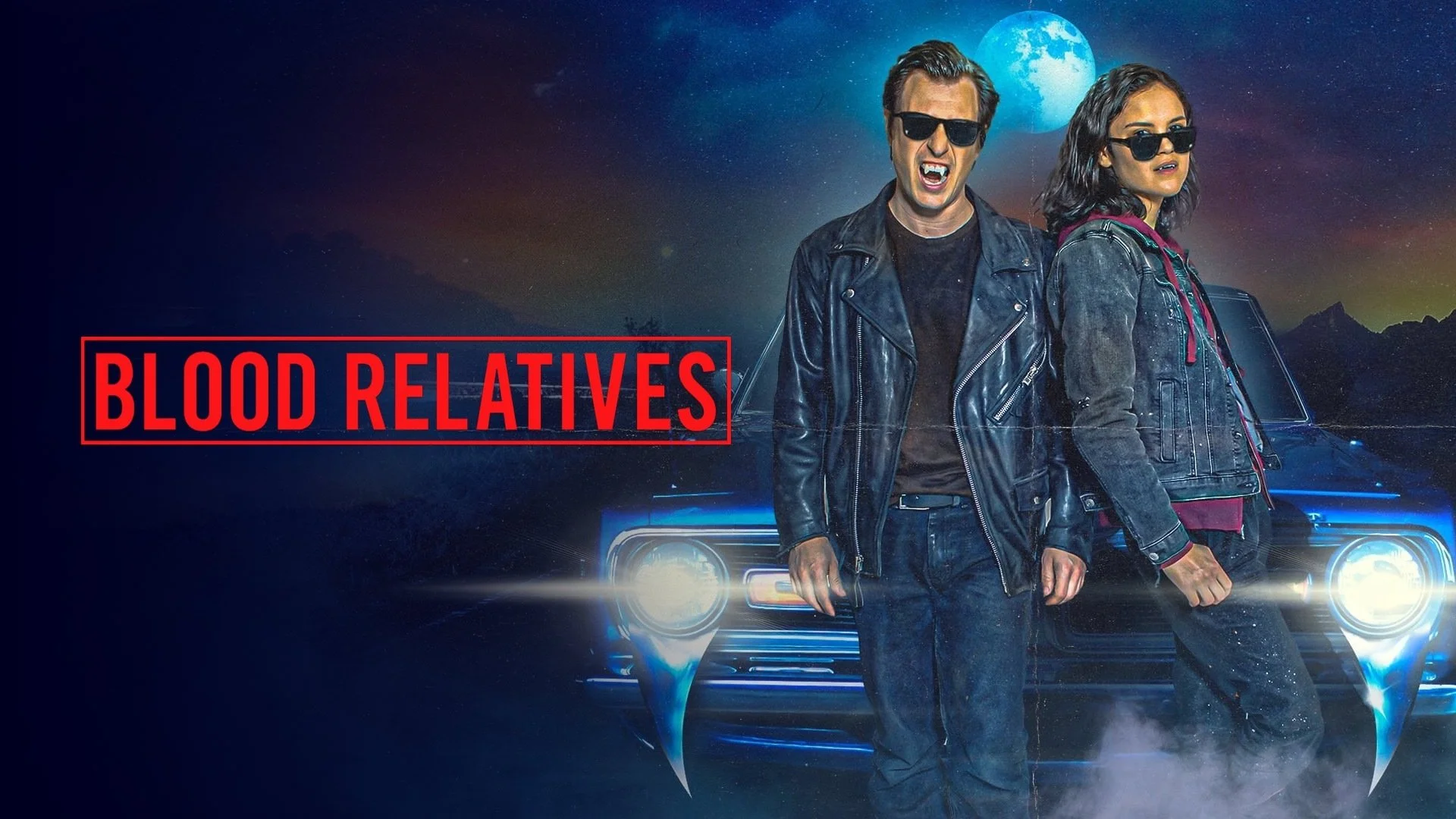 Blood Relatives (2022)