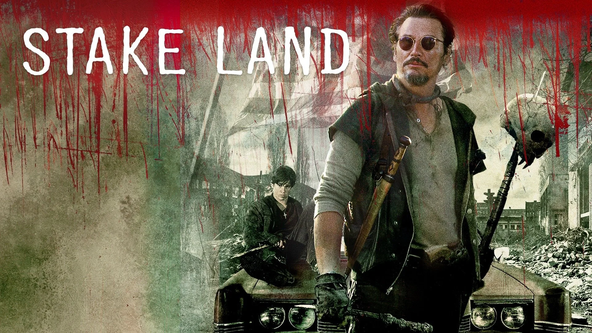Stake Land (2010)