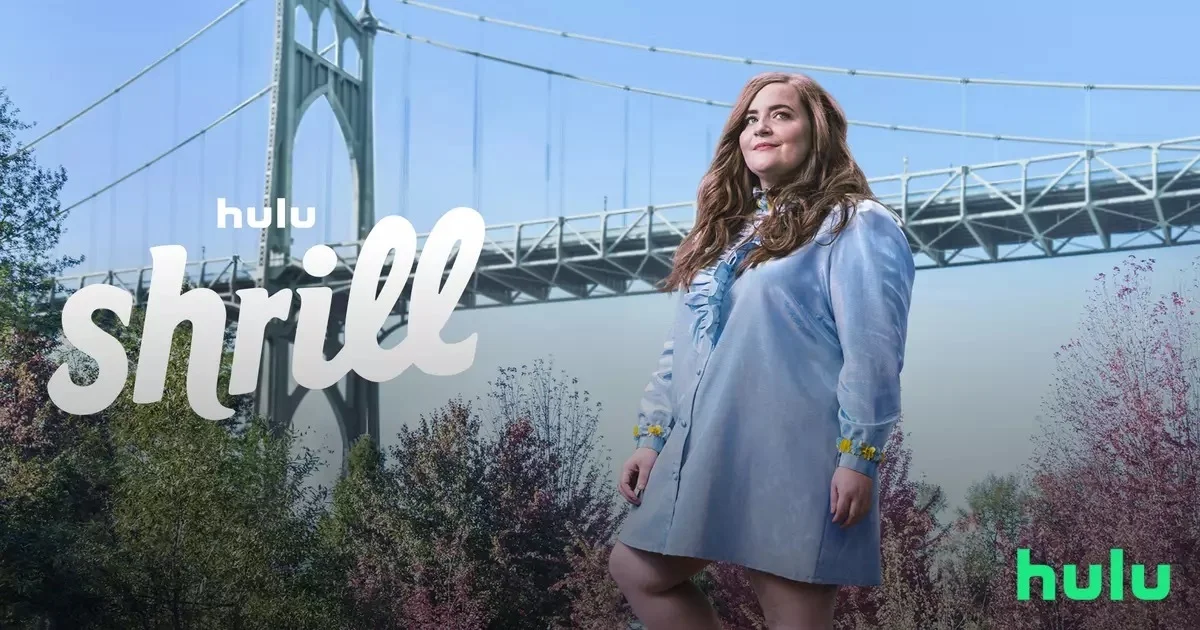 Shrill (2019 &ndash; 2021)