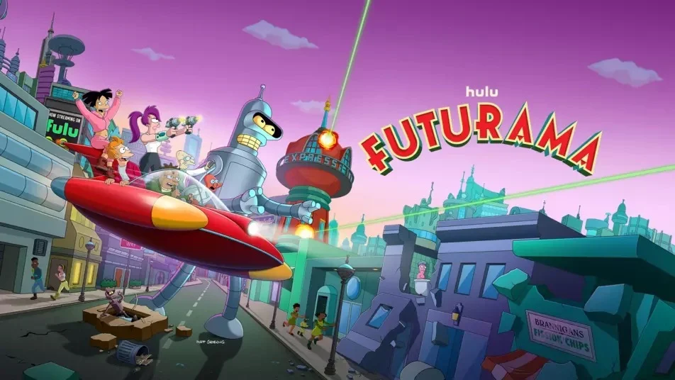 Futurama (1999 &ndash; )