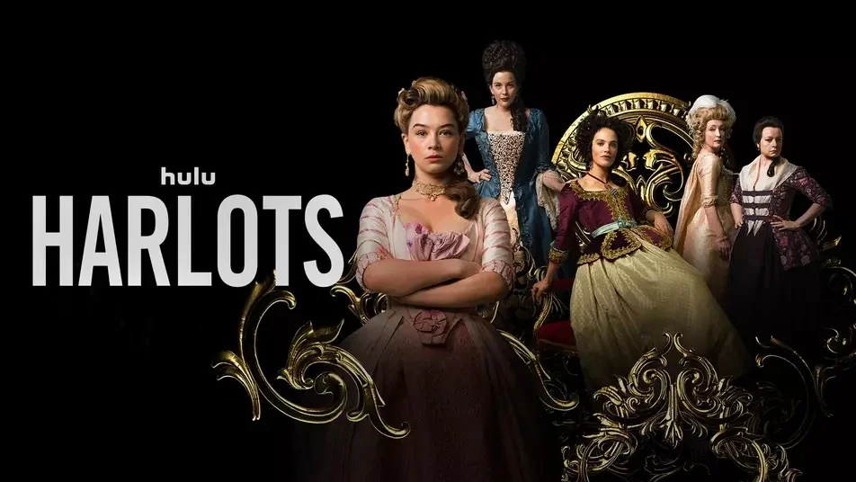 Harlots (2017 &ndash; 2019)