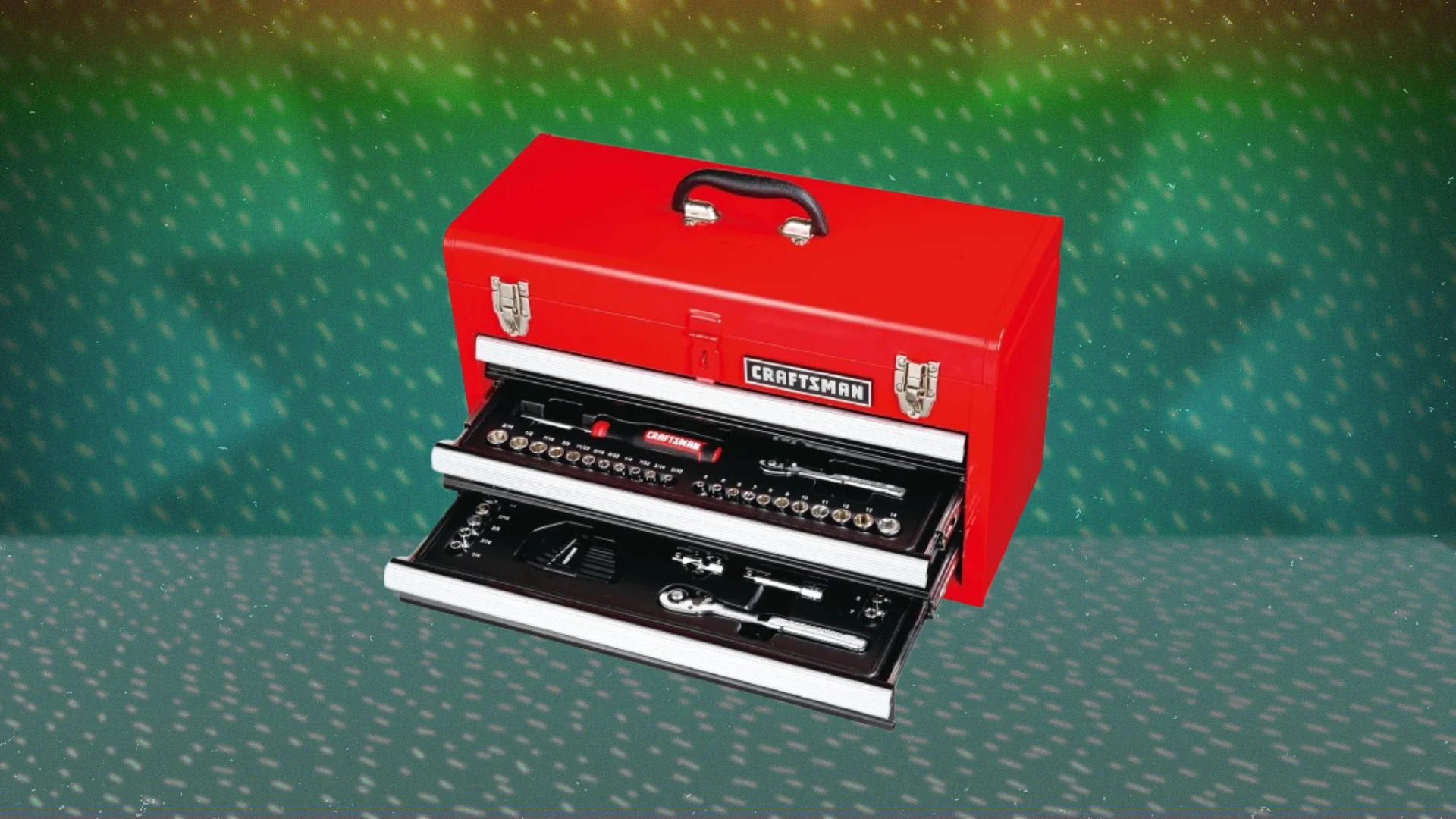 This 104-Piece Craftsman Set Is Just Like My First Tool Box, and It’s Over 50% Off Right Now