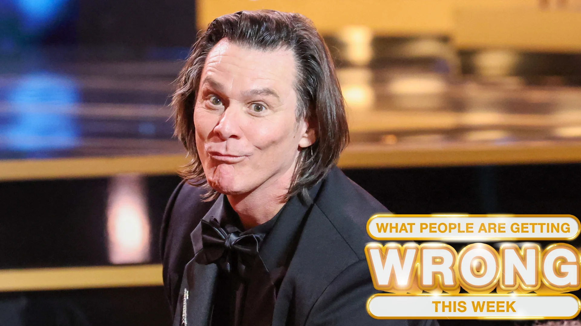 What People Are Getting Wrong This Week: Is Jim Carrey a Clone?