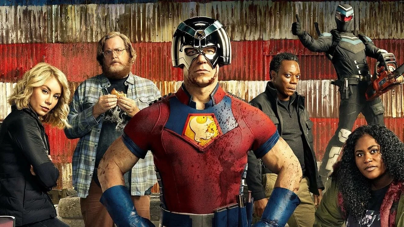 Peacemaker (2022 &ndash; ,)