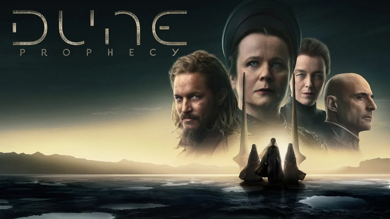 Dune: Prophecy (2024 &ndash;