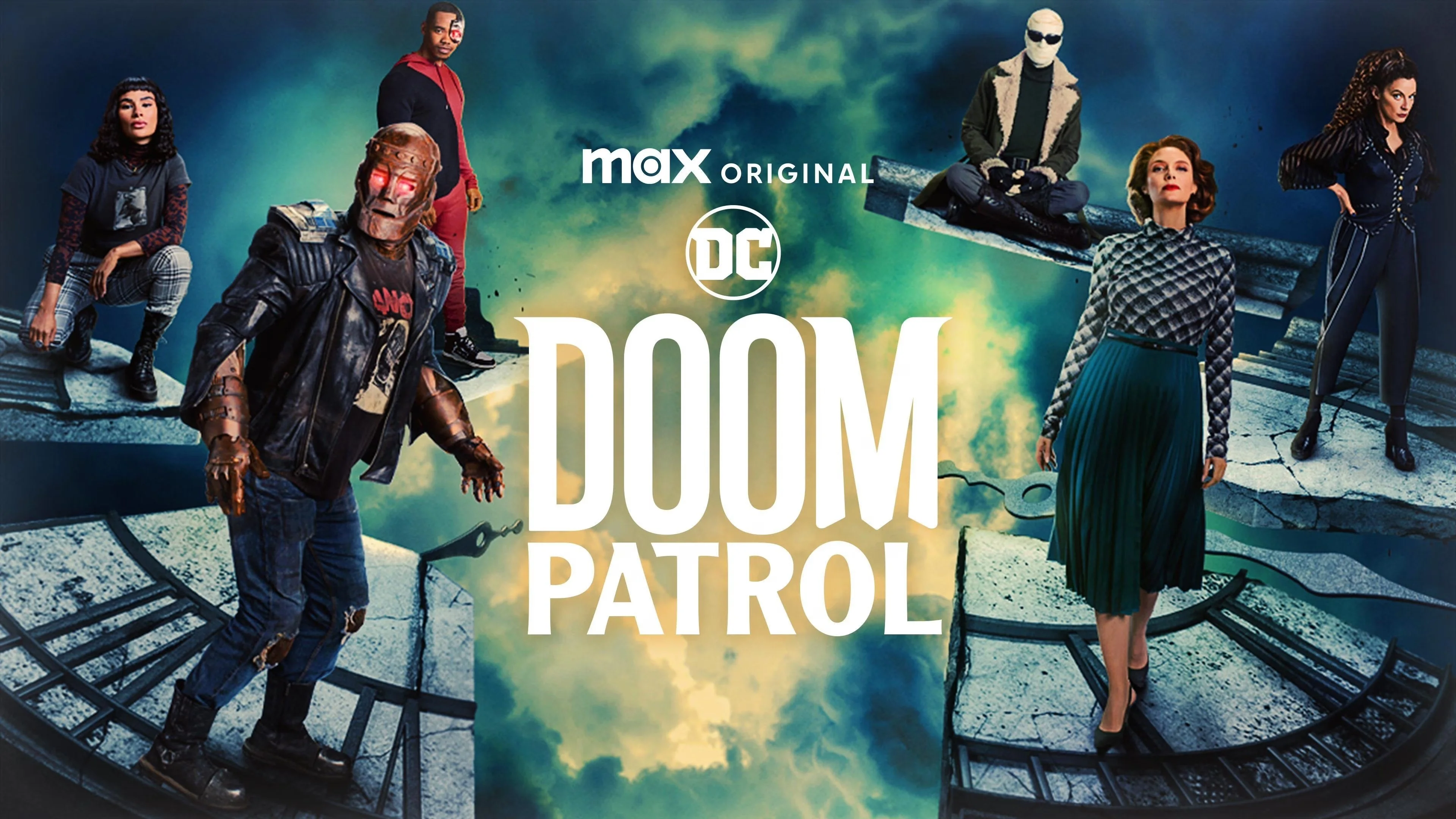 Doom Patrol