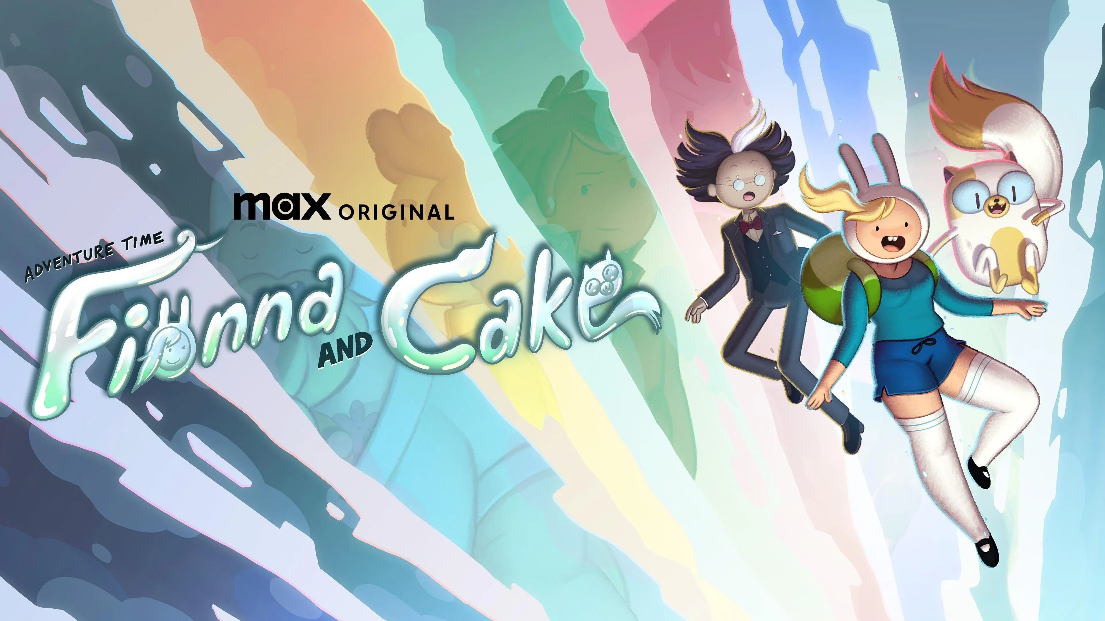 Adventure Time: Fionna and Cake