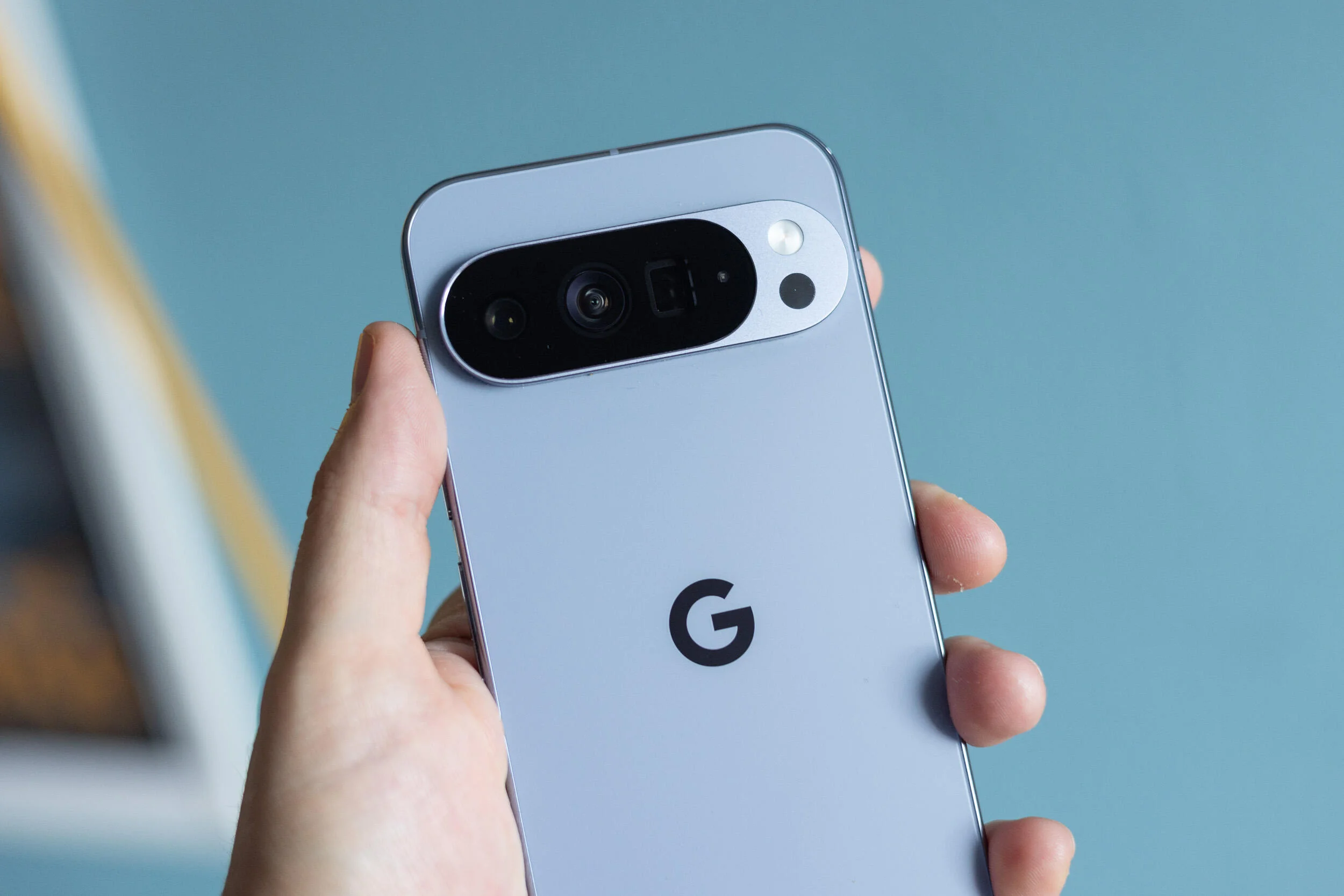Image of Google Pixel 10 Pro and 10 Pro XL