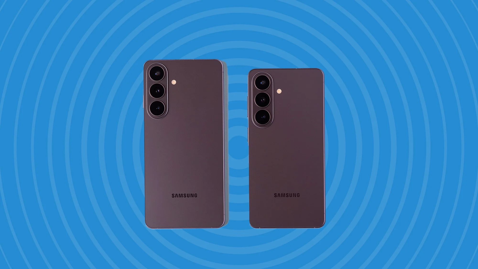 The Samsung Galaxy S26 and Samsung Galaxy S26 Plus