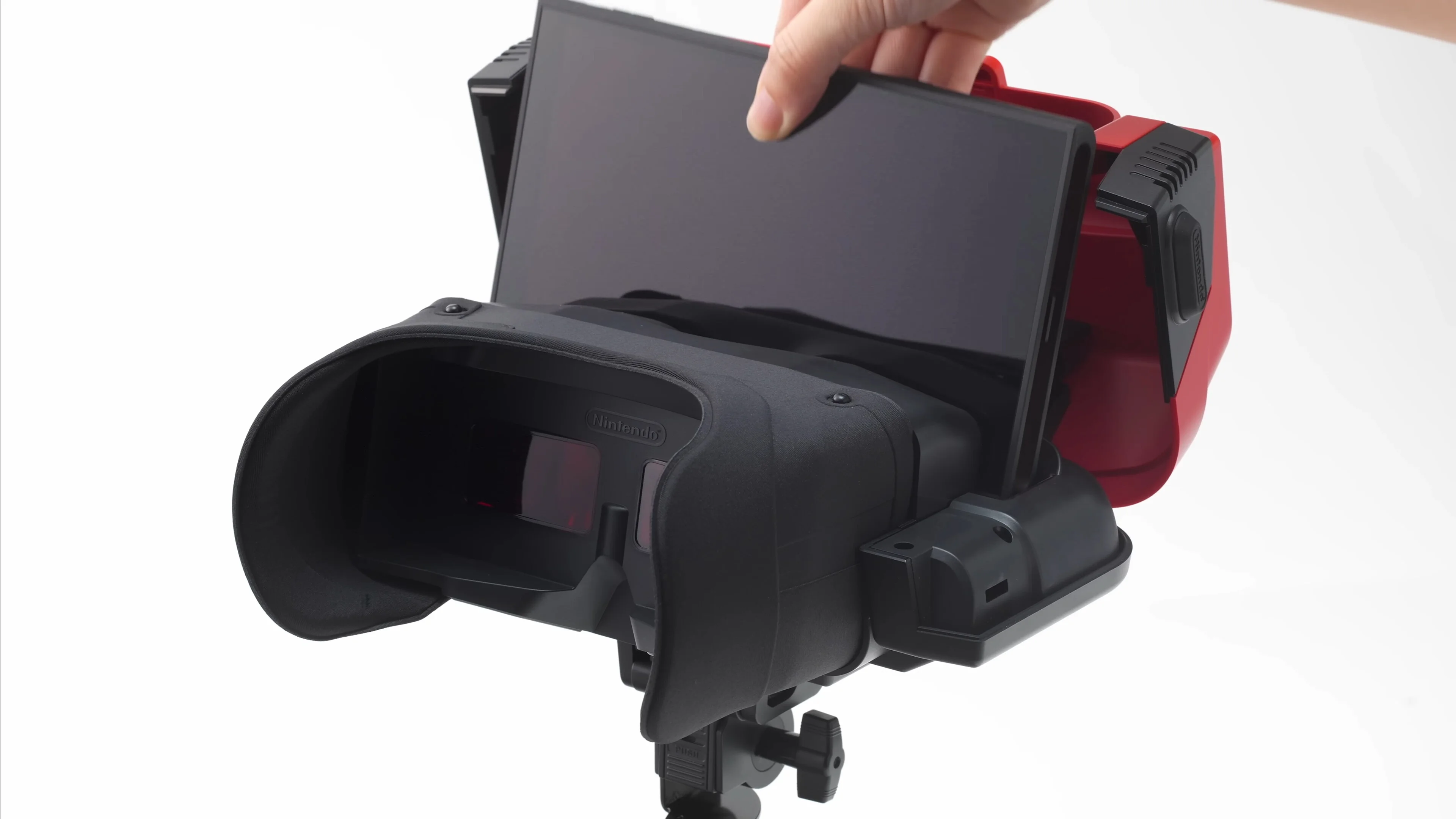 Screenshot from the Nintendo Virtual Boy Nintendo Direct video