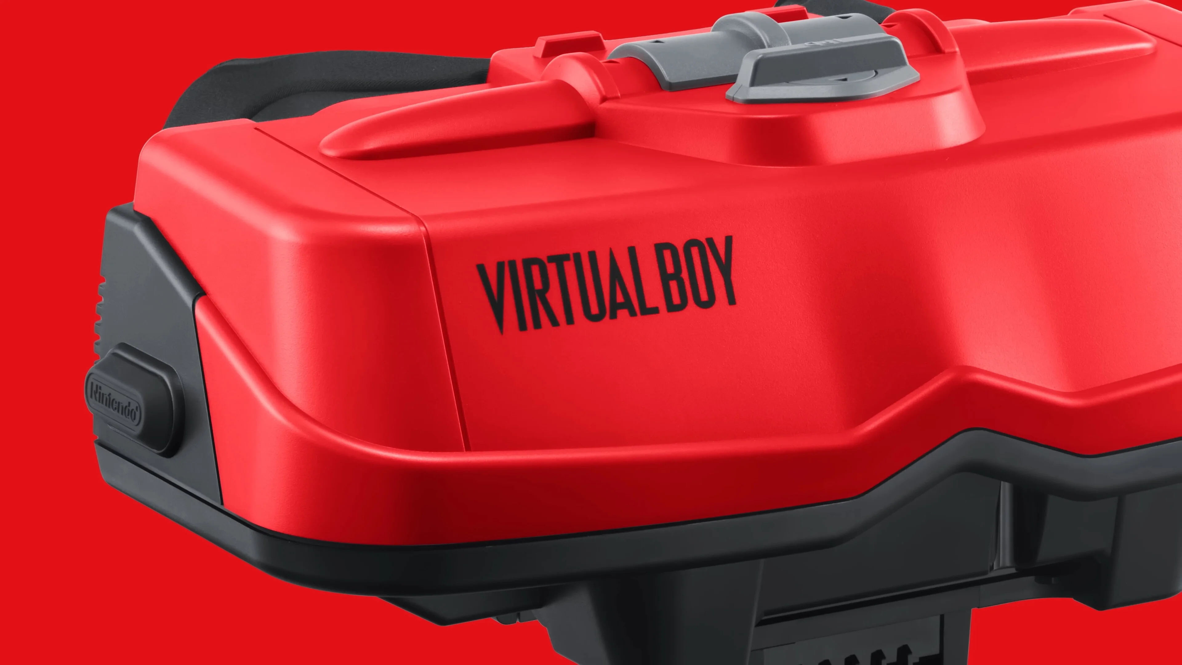 Screenshot from the Nintendo Virtual Boy Nintendo Direct video