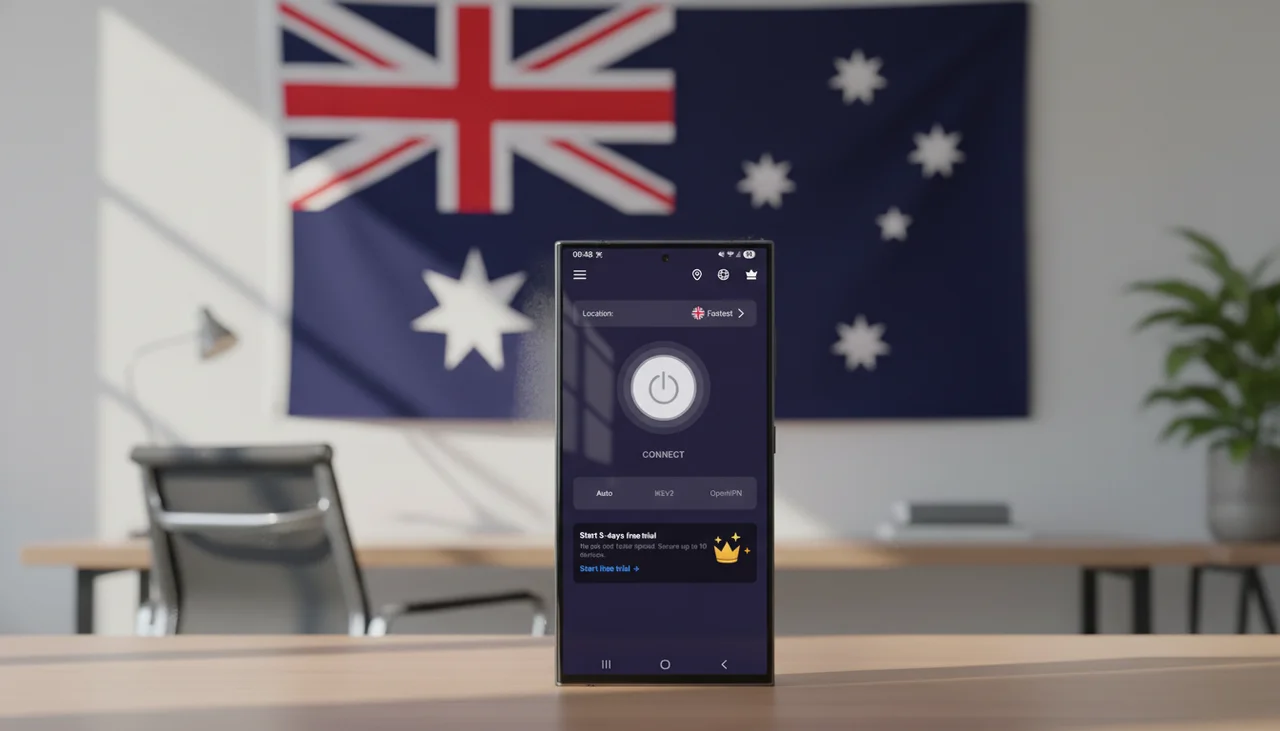 I tried Australia's favorite VPN for 24 hours — and it's only a few improvements away from being a superb free VPN