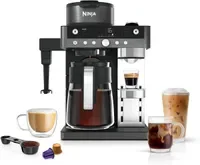 Ninja Prestige DualBrew System Ninja Prestige DualBrew System