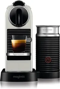 Nespresso Citiz with Aeroccino Nespresso Citiz with Aeroccino