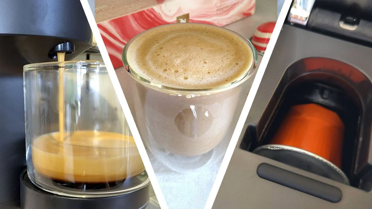 Nespresso machines are going cheap in Amazon's spring sale, and these are my 5 top recommendations
